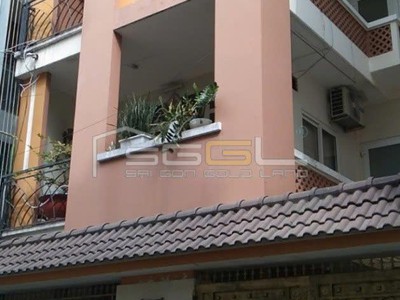 Bán nhà đẹp hẻm 343 nguyễn trọng tuyển, phường 1, tân bình   khu vực sang trọng 1