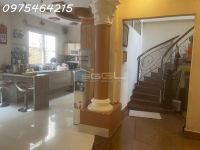 Bán nhà đẹp hẻm 343 nguyễn trọng tuyển, phường 1, tân bình   khu vực sang trọng 3