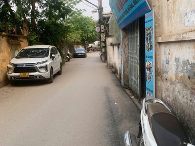 Nhà mới tinh trần cung   35m2   5 tầng   mặt tiền 4.5m   ô tô lùi cổng   8 tỷ 0
