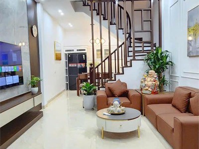 Nhà phố đàm quang trung - đẹp long lanh - 4 ngủ - chỉ 6.5 t.ỷ 2