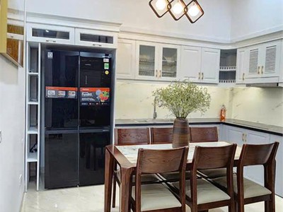 Nhà phố đàm quang trung - đẹp long lanh - 4 ngủ - chỉ 6.5 t.ỷ 3