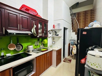 Nhà trần cung   ngõ ô tô   5 tầng   phân lô cahn   7 tỷ 2