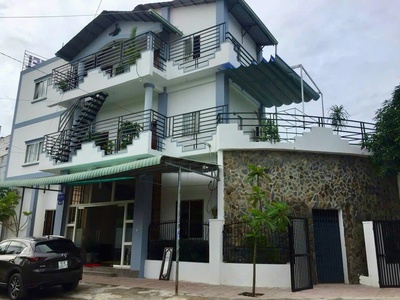  bán nhà nghỉ kinh doanh dòng tiền ổn định   mặt tiền lô góc. 0