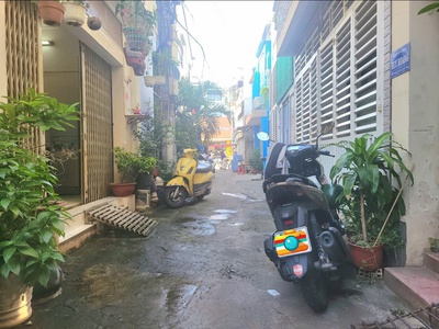 Siêu hiếm - hxh - phan văn trị - gò vấp - ngay khu cityland - 4pn 3wc - kinh doanh đa ngành nghề - 0