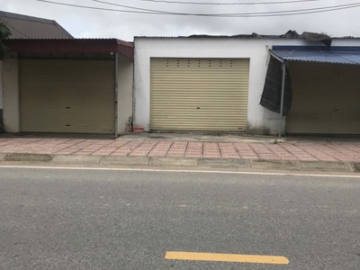 Bán đất tặng nhà   nằm trên trục đường đi khu đô thị vinhomes - vị trí kinh doanh cực đẹp - giá tốt 1