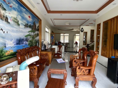 Gấp bán biệt thự mặt tiền đ số khu dân cư vĩnh lộc ngay công viên 190m2,4tầng 17tỷ4 2