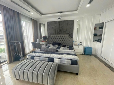 Biệt thự vip phùng khoang từ liêm vỉ hè oto kd 33ty 145m x4t 2