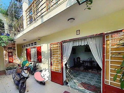 Mặt tiền,  biệt thự nghệ sĩ ưu tú danh tiếng, xe hơi ngủ nhà, vị trí đẳng cấp 0