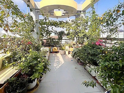 Biệt thự mặt tiền tương lai, xe hơi ngủ nhà, khu vip quận 10, chủ nhà nghệ sĩ ưu tú danh tiếng, vị 3