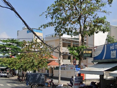 Mặt tiền,  biệt thự nghệ sĩ ưu tú danh tiếng, xe hơi ngủ nhà, vị trí đẳng cấp 2