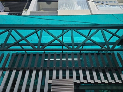  siêu phẩm 4 tầng nguyễn duy - quận 8  - giá 7,1 tỷ 0