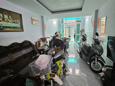  siêu phẩm 4 tầng nguyễn duy - quận 8  - giá 7,1 tỷ 1