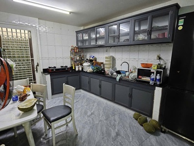  siêu phẩm 4 tầng nguyễn duy - quận 8  - giá 7,1 tỷ 2
