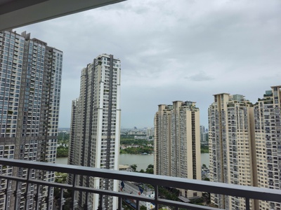 Chính chủ bán căn góc tòa Center 3 dự án Vinhomes Center Park, diện tích 126m2, 13 tỷ 8