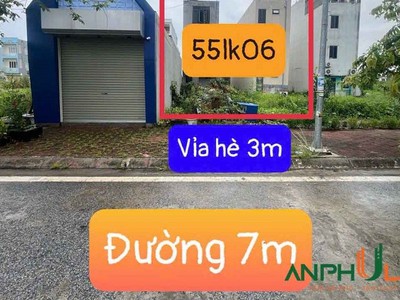 Cần bán lô đất hàng hiếm TĐC Áp Tràn, Phường Thủy Nguyên   xã Dương Quan , Hải Phòng 1