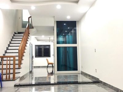 Bán nhà 4 tầng khu đô thị Vietj Cỏ Hồ Sen - Trung tâm TP Hải Dương 4