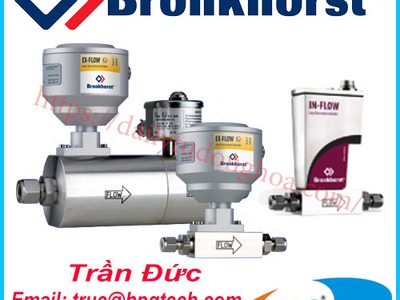 Bộ điều khiển khí bronkhorst   bronkhorst gas controller 