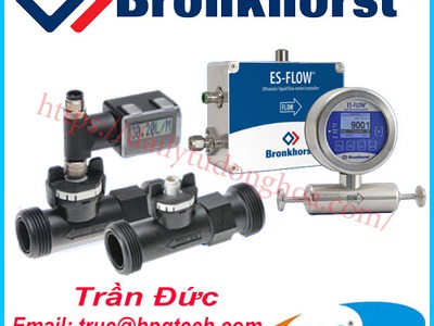Đồng hồ đo lưu lượng Bronkhorst   NHà cung cấp Bronkhorst chính hãng 0