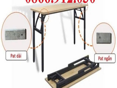 Xưởng bán pát gập chân bàn giá tận xưởng 5