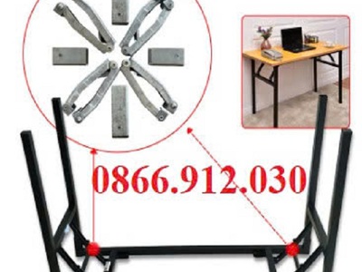 Xưởng bán pát gập chân bàn giá tận xưởng 7