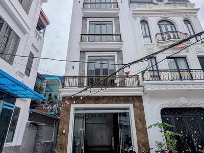 Bán nhà 4 tầng mới tinh mặt ngõ Đà Nẵng, Ngô Quyền gần mương Cầu Tre 0