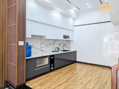 Bán nhà 4 tầng mới tinh mặt ngõ Đà Nẵng, Ngô Quyền gần mương Cầu Tre 2
