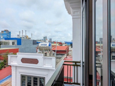 Bán nhà 4 tầng mới tinh mặt ngõ Đà Nẵng, Ngô Quyền gần mương Cầu Tre 4