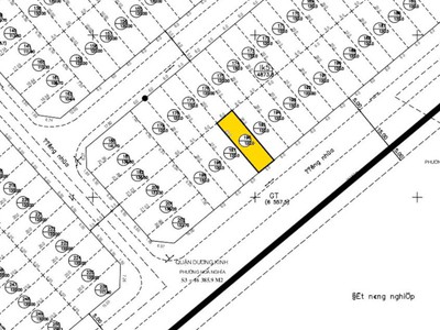 Bán đất 120m khu phân lô tái định cư Vinhomes Dương Kinh giá 3x triệu/m2 4