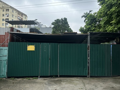 Bán mảnh đất ngõ 622 Minh Khai. 89m MT6.5m 2 thoáng. Ô tô tải đỗ cửa. 13 tỷ 0