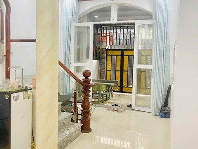 Bán Gấp Nhà Phố 6x12 Phường Tân Đông Hiệp HCM 2