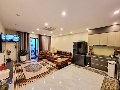 Tòa Văn Phòng Mặt Phố Vọng 130M2 9 Tầng 1 Hầm 63 Tỷ GPXD , PCCC Đầy đủ 2