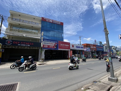 Bán Nhà Mặt Tiền Đường Nguyễn Ảnh Thủ Quận Hóc Mô.DT:2826m.Giá bán 150 tỷ 0