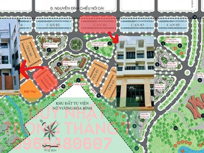 Biệt thự đường ybi 18m, ngay góc ngã tư giá 30 tỷ 