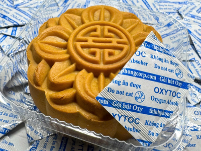 Tại sao nên dùng gói hút Oxytoc  cho Bánh Trung Thu 2