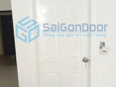 Cửa gỗ HDF 0