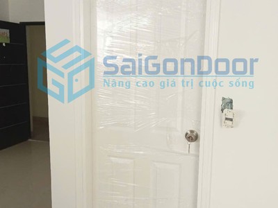 Cửa gỗ HDF 1