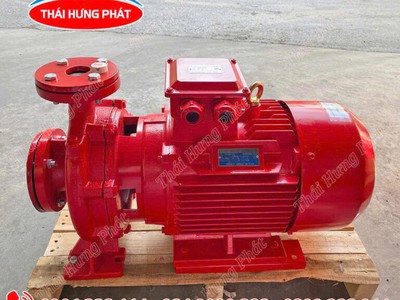 Máy bơm chữa cháy điện Stella ST65-200B 18.5kW  25HP 0
