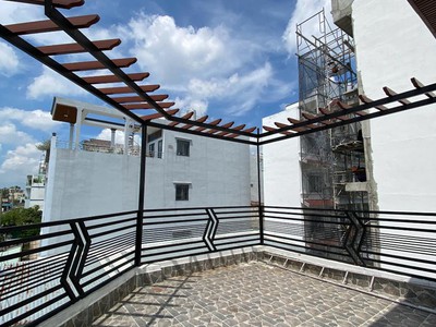 Bán Nhà 1 Sẹc Lê Văn Quới Sát Tân Phú   Hxh   Giá Chỉ Nhỉnh 5 Tỷ 3