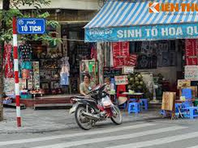 Hiếm -nhà mặt phố Tố Tịch-25M 11TỶ-TT phố cổ-kinh doanh ngày đêm-tiện ích ngập tràn 0