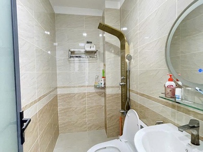 Giá cực tốt khu VIP   NGUYỄN VĂN QUÁ   Q12   4 TẦNG - 56M2   Chỉ 6.58 TỶ 0935767286 3