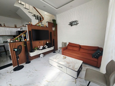 Bán Nhà 3 Tầng Ngang 8.5m - Hẻm Nguyễn Biểu - Phường Bắc Nha Trang 5