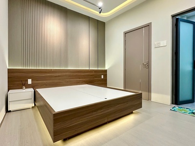 Bán Nhà 3 Tầng Mới Keng Hẻm Đường Tháp Bà 3