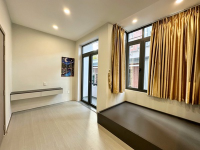 Bán Nhà 3 Tầng Mới Keng Hẻm Đường Tháp Bà 7