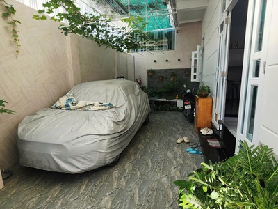 Bán Nhà 3 Tầng Ngang 8.5m - Hẻm Nguyễn Biểu - Phường Bắc Nha Trang 0