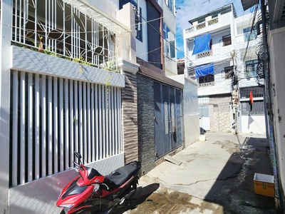 Bán Nhà 3 Tầng Ngang 8.5m - Hẻm Nguyễn Biểu - Phường Bắc Nha Trang 1