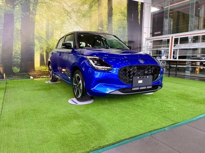 Suzuki Swift Hybrid 2025 - Biểu Tượng Phong Cách và Công Nghệ 0