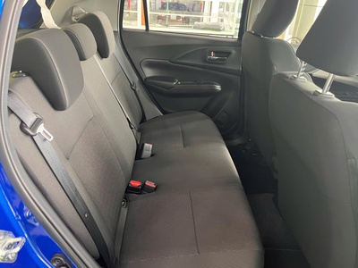 Suzuki Swift Hybrid 2025 - Biểu Tượng Phong Cách và Công Nghệ 6