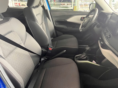 Suzuki Swift Hybrid 2025 - Biểu Tượng Phong Cách và Công Nghệ 7