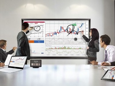 Màn hình tương tác 100 inch - Những điều bạn nên biết 0