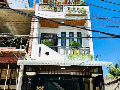 Nhà 1 trệt 2 lầu ST sang trọng và đẳng cấp full nội thất cao cấp nguyễn ảnh thủ q12 3